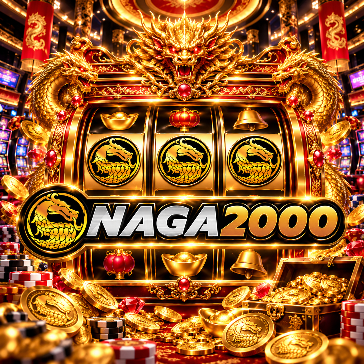 NAGA2000: Situs Game Online yang Menyediakan FreeSpin Setiap Hari Anti Sedot